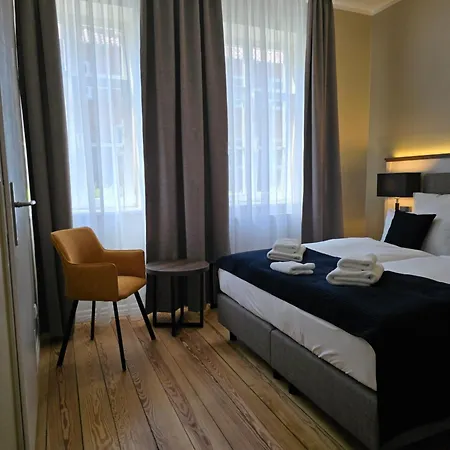 Maison d'hôtes Daheim Heiligenhafen