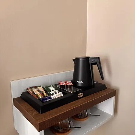 ゲストハウス Daheim ハイリゲンハーフェン