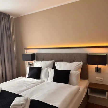 Maison d'hôtes Daheim Heiligenhafen