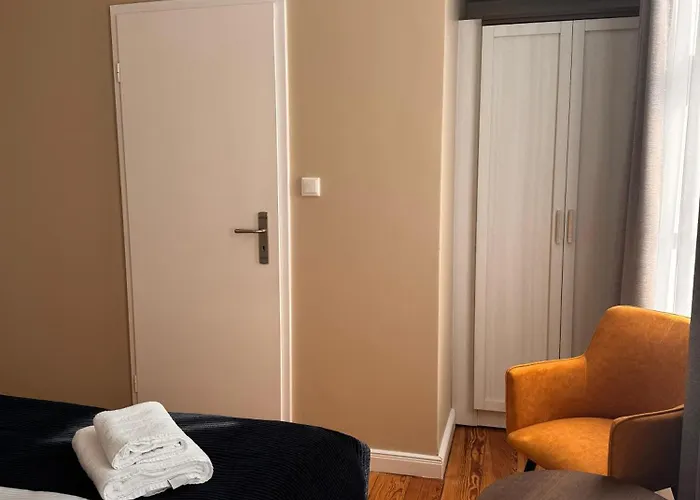 Daheim Gasthuis Heiligenhafen